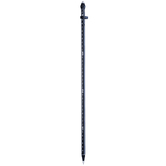 Trimble - Canne fibre carbone télescopique - GPS