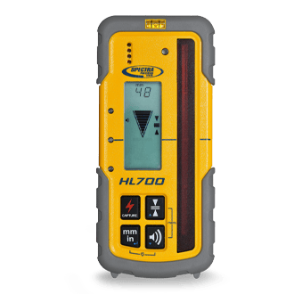 Spectra - Récepteur HL700