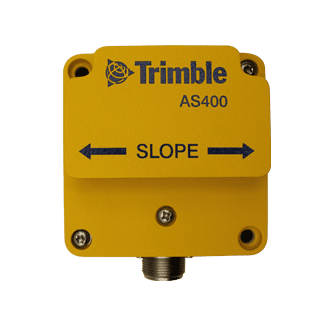 Trimble - Capteur pour le contrôle de dévers AS400