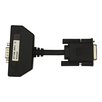 Trimble - Adaptateur DB26 vers DB9, Ethernet, Alimentation