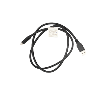 Trimble - Cable USB A Male vers USB C Male